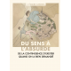 DU SENS À L'ABSURDE