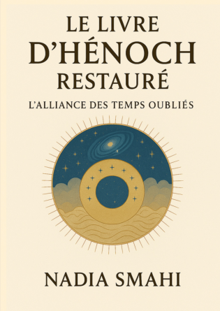LE LIVRE D’HÉNOCH RESTAURÉ