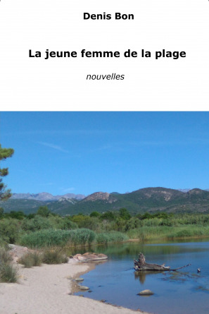 La jeune femme de la plage
