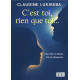 C'est toi, rien que toi...
