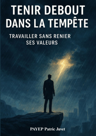 Tenir debout dans la tempête