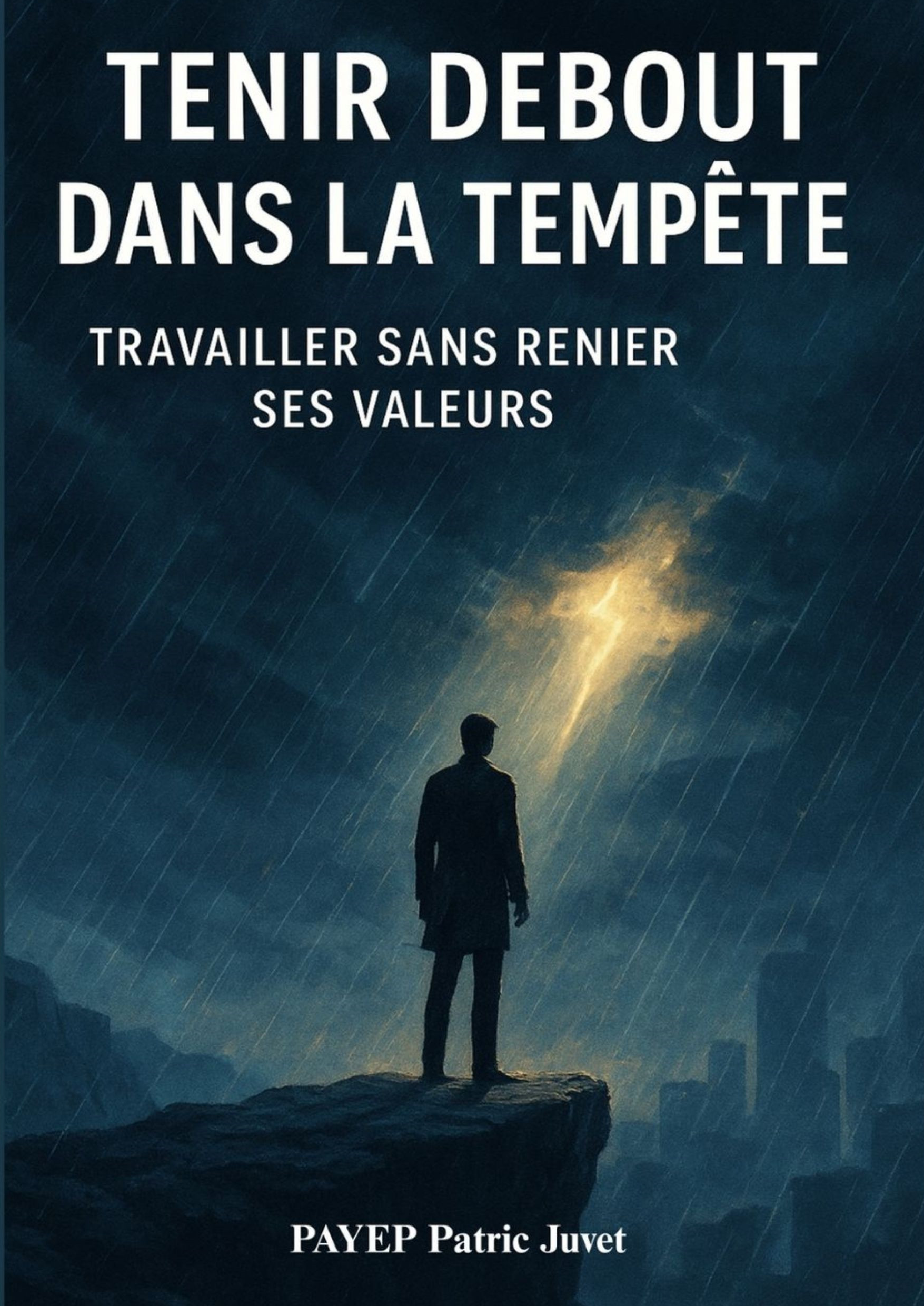 Tenir debout dans la tempête