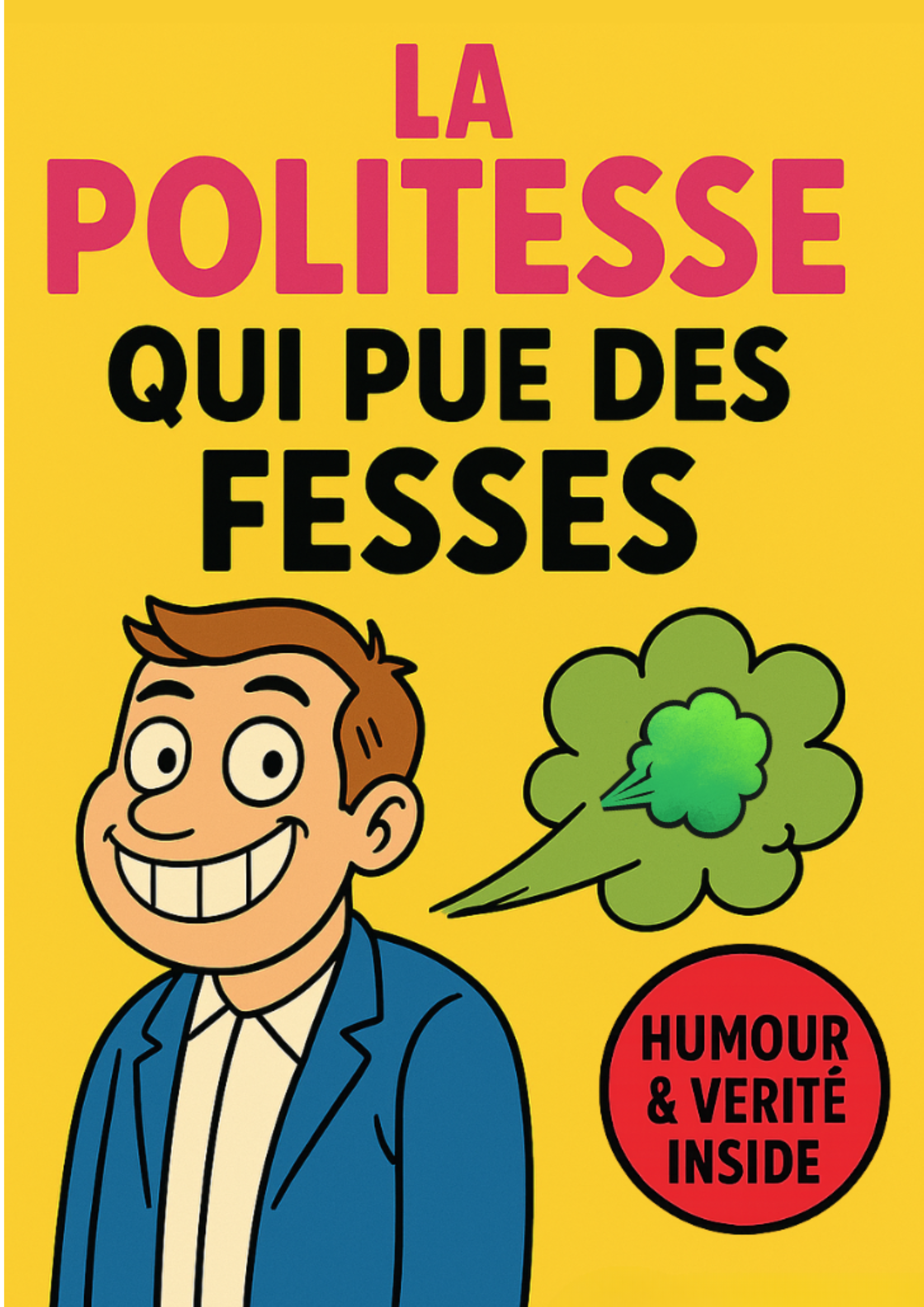 LA POLITESSE QUI PUE DES FESSES