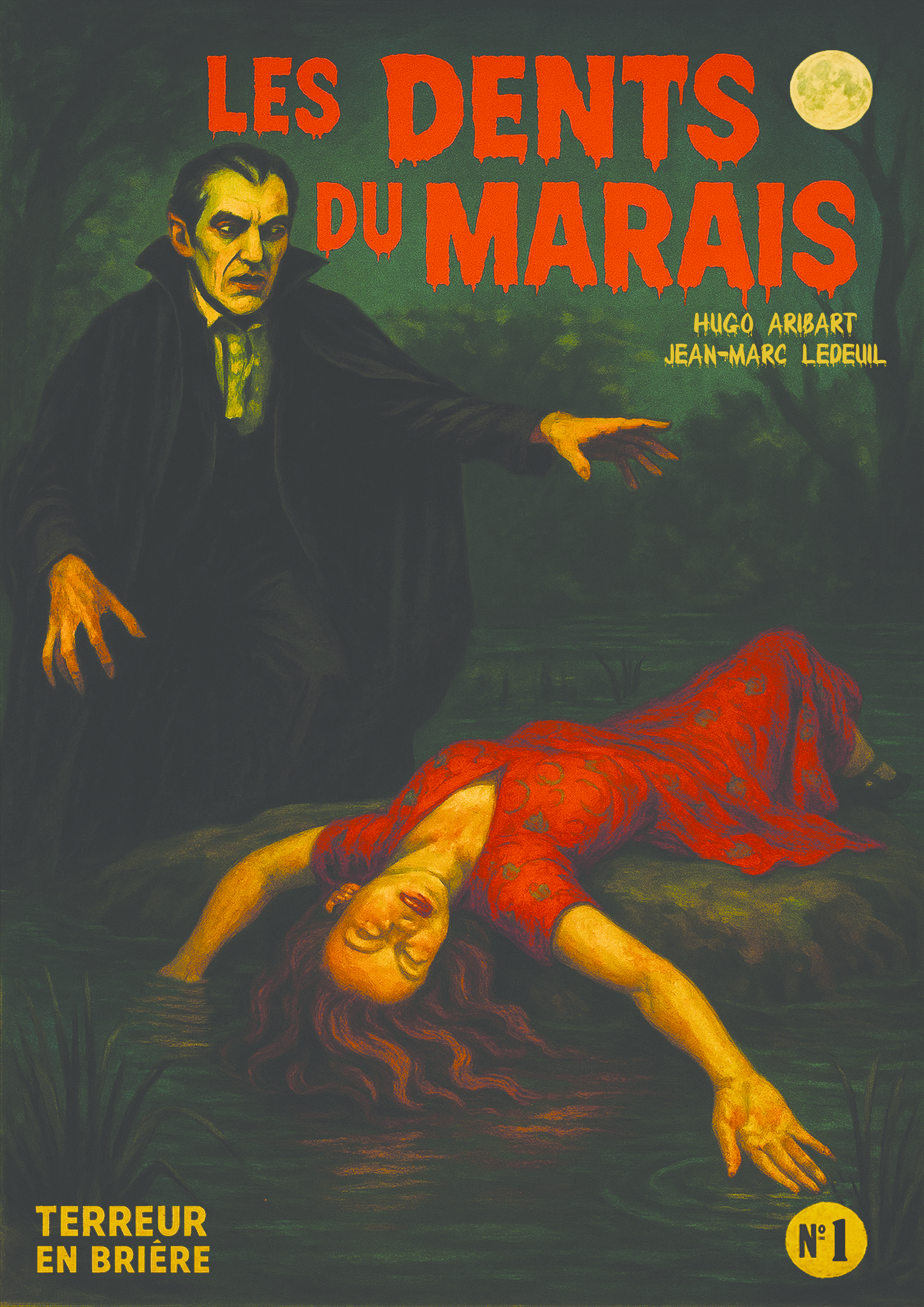 Les dents du marais