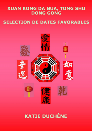 Sélection de dates favorables
