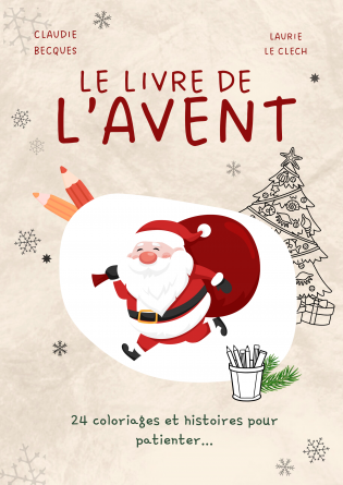 Le livre de l'Avent 