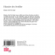 Histoire de s'éveiller