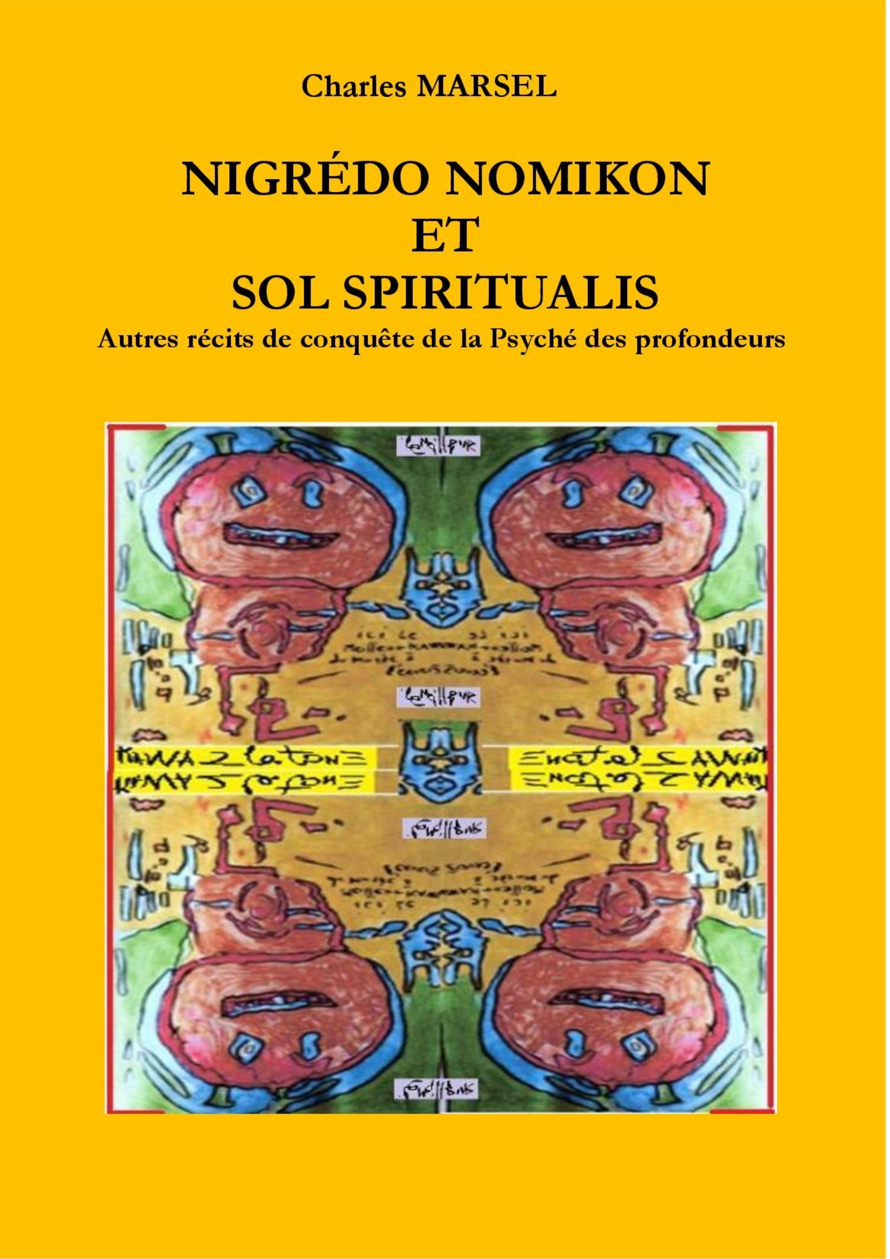 NIGRÉDO NOMIKON ET SOL SPIRITUALIS
