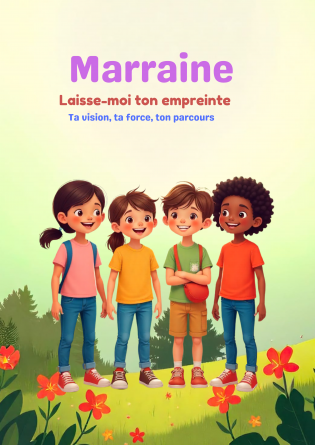 Marraine Laisse-moi ton empreinte