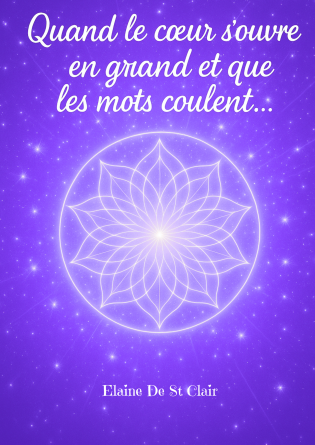 Quand le cœur s'ouvre en grand
