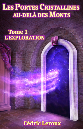Portes Cristallines - Livre de poche