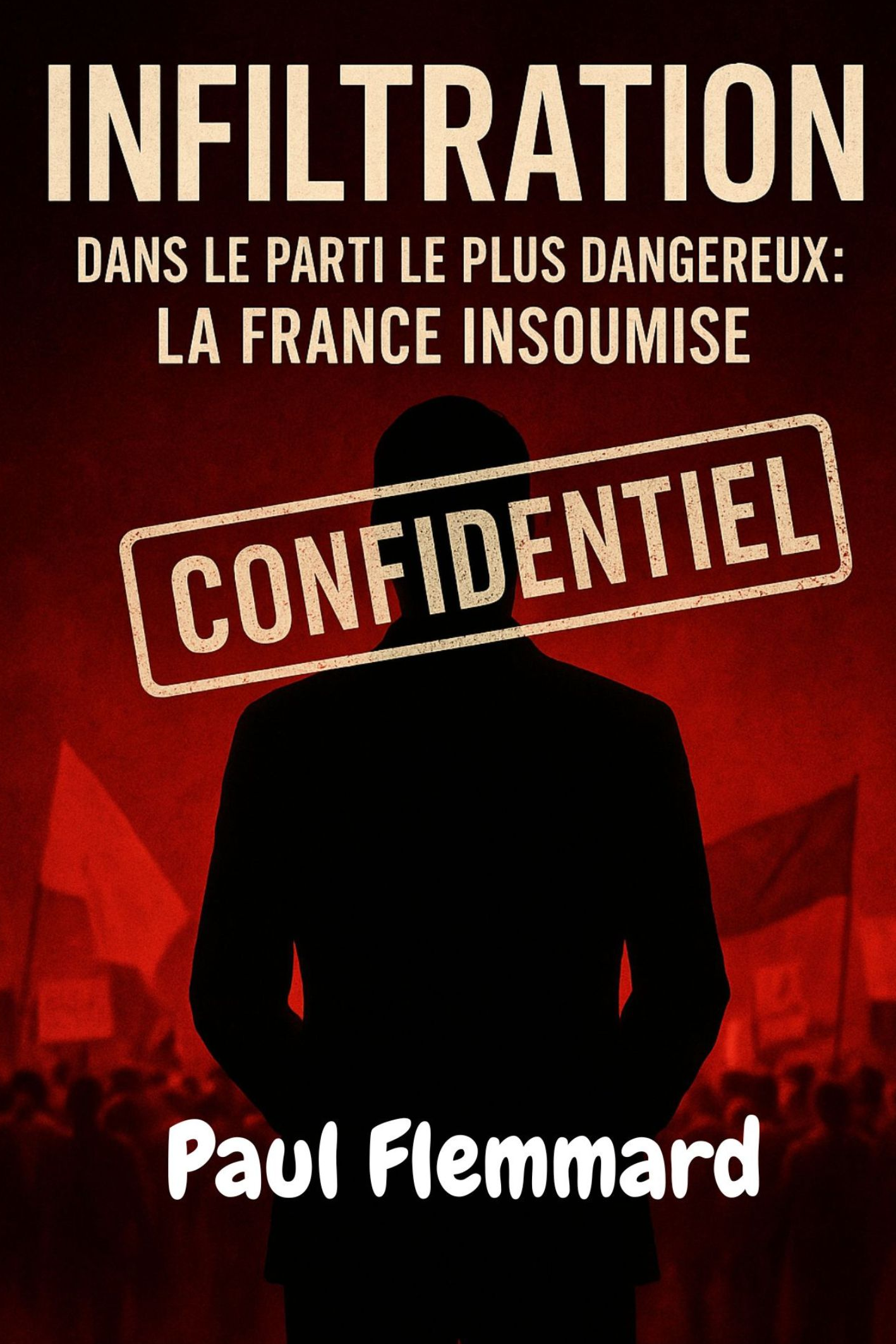 Infiltration dans le parti de la peur