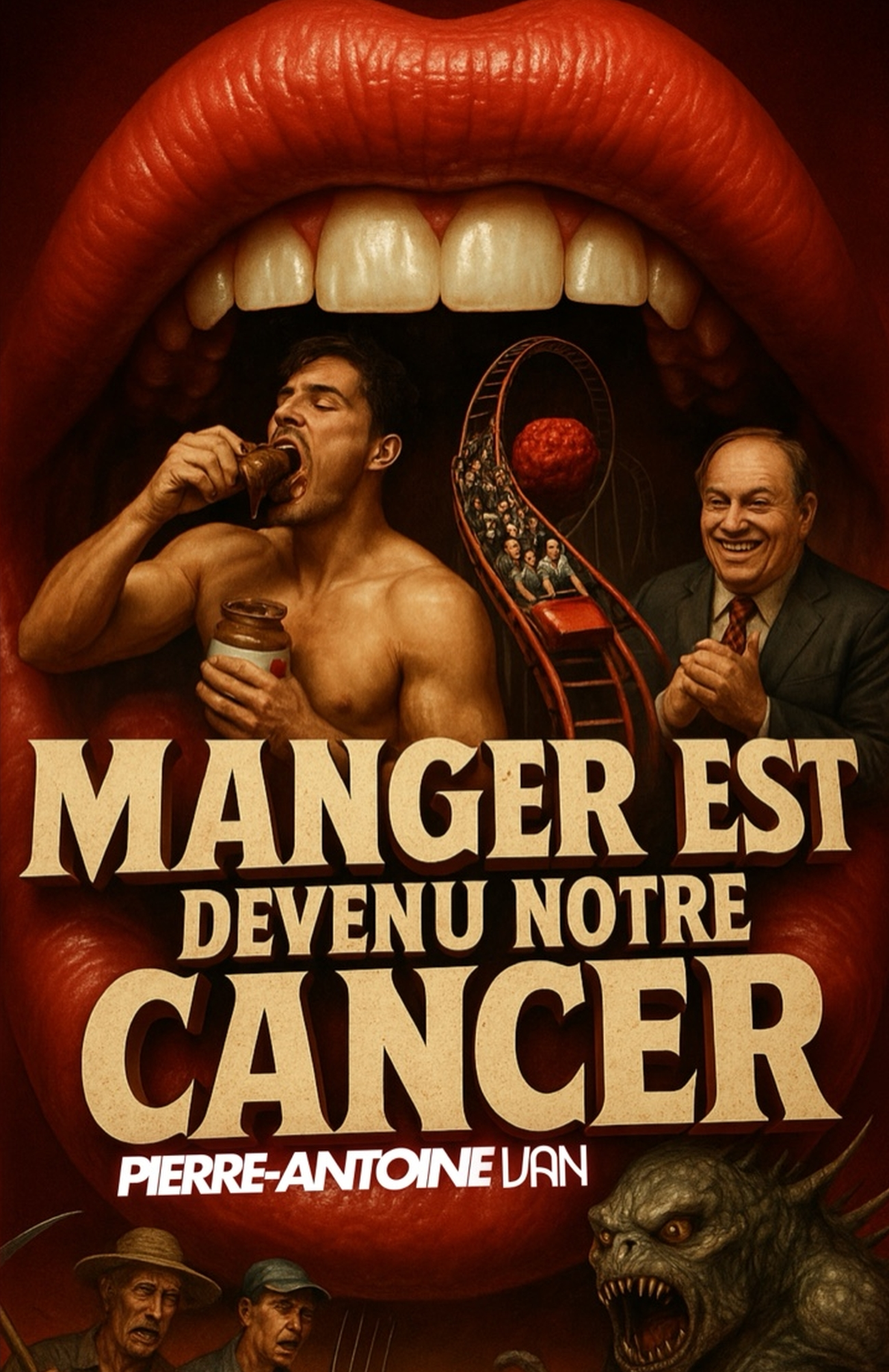 Manger est devenu notre cancer