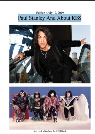 Paul Stanley and about KISS