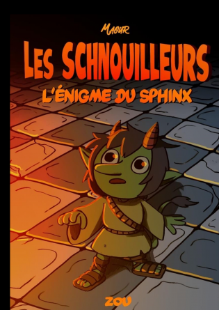 L'Énigme du Sphinx