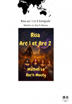 Risa arc 1 et 2 Intégrale 