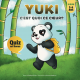 Yuki, c'est quoi ce coeur?