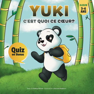 Yuki, c'est quoi ce coeur?