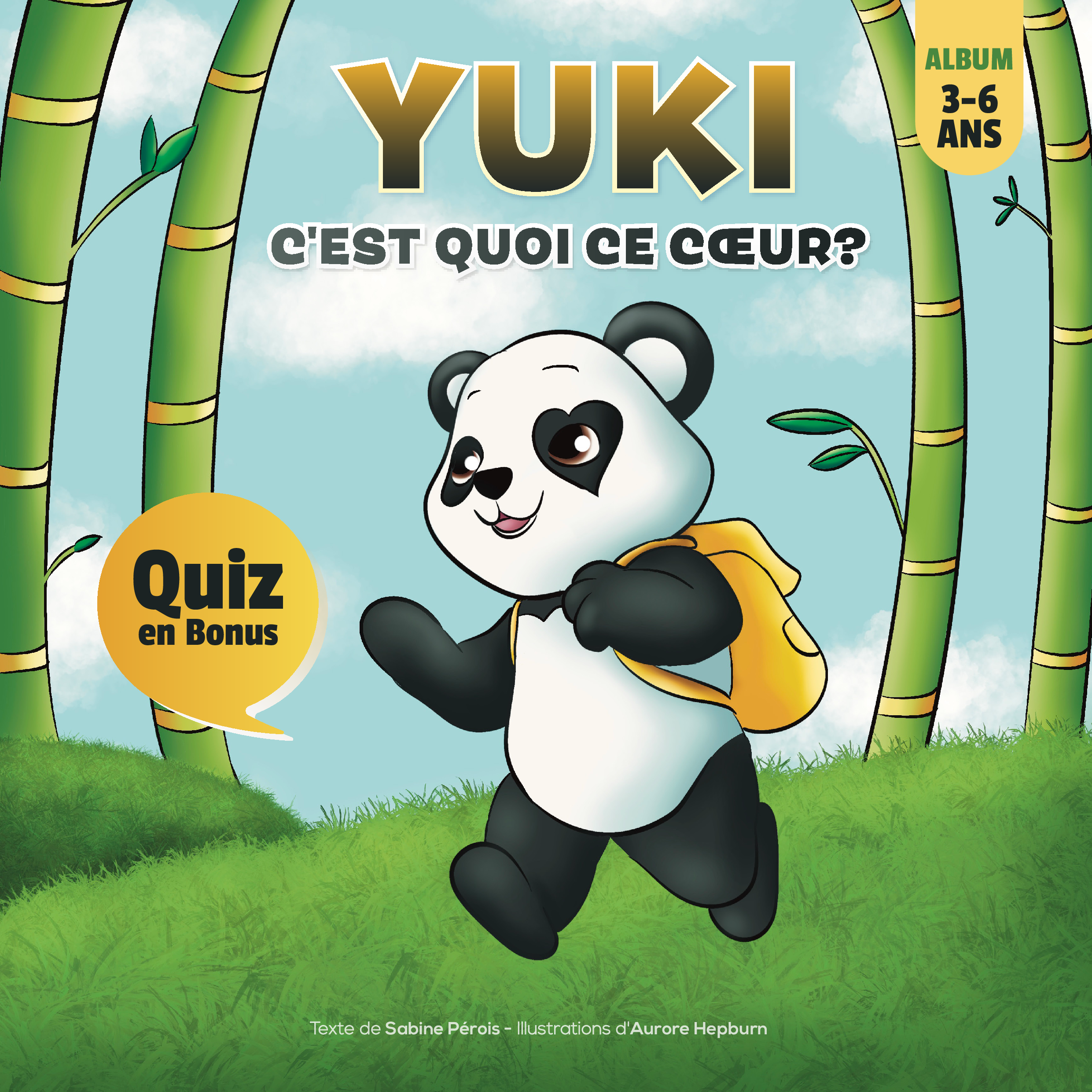 Yuki, c'est quoi ce coeur?
