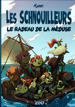 Le Radeau de la Méduse