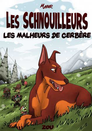 Les Malheurs de Cerbère