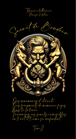 Secret de Boudoir - Tome 8