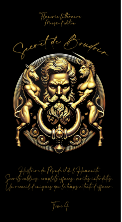 Secret de Boudoir - Tome 4