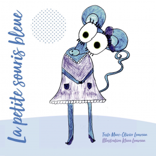 La petite souris bleue