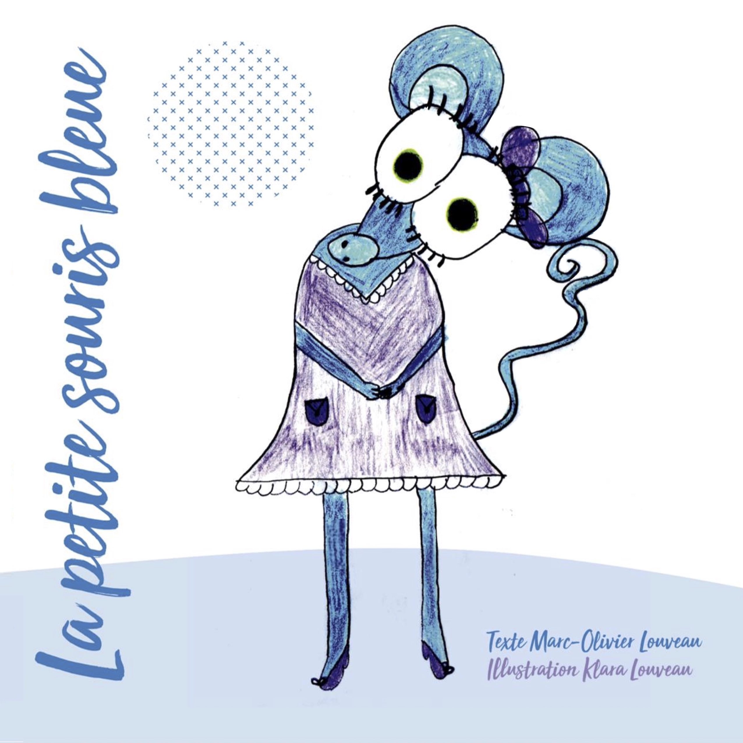 La petite souris bleue