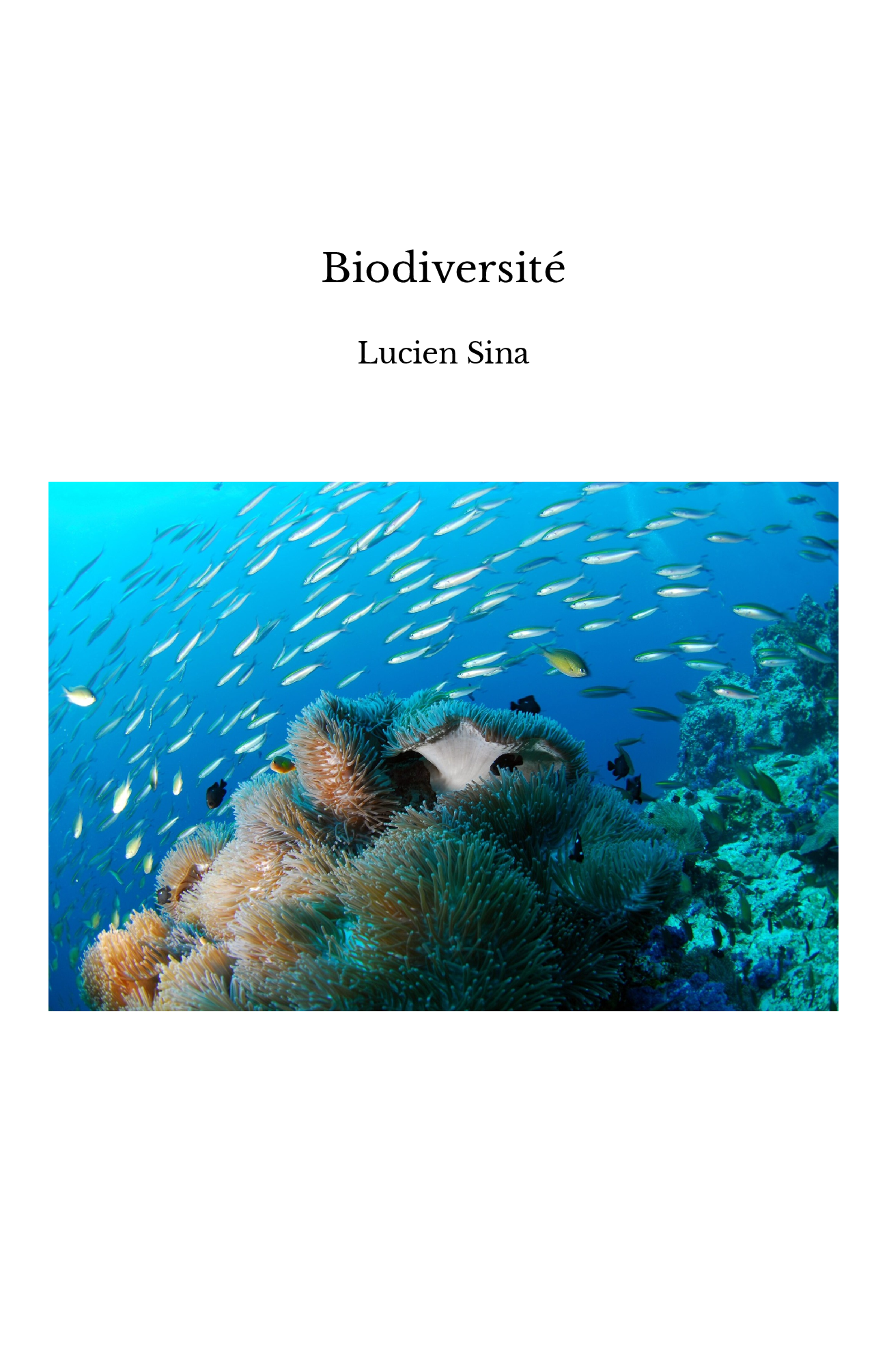 Biodiversité