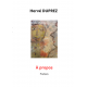 A propos
