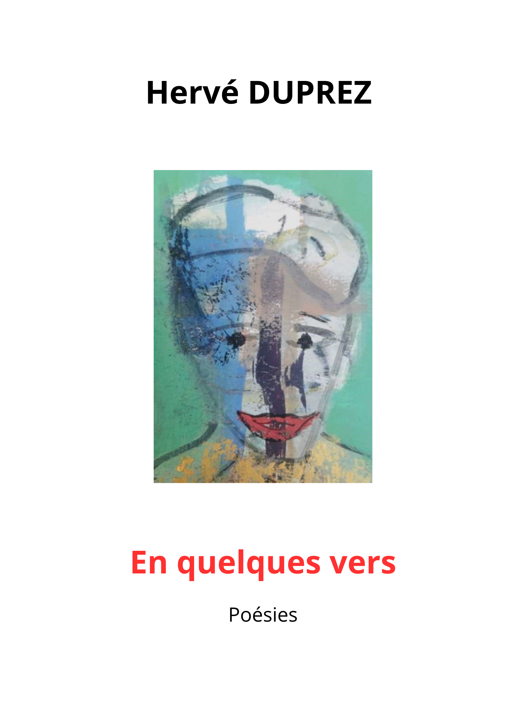 En quelques vers