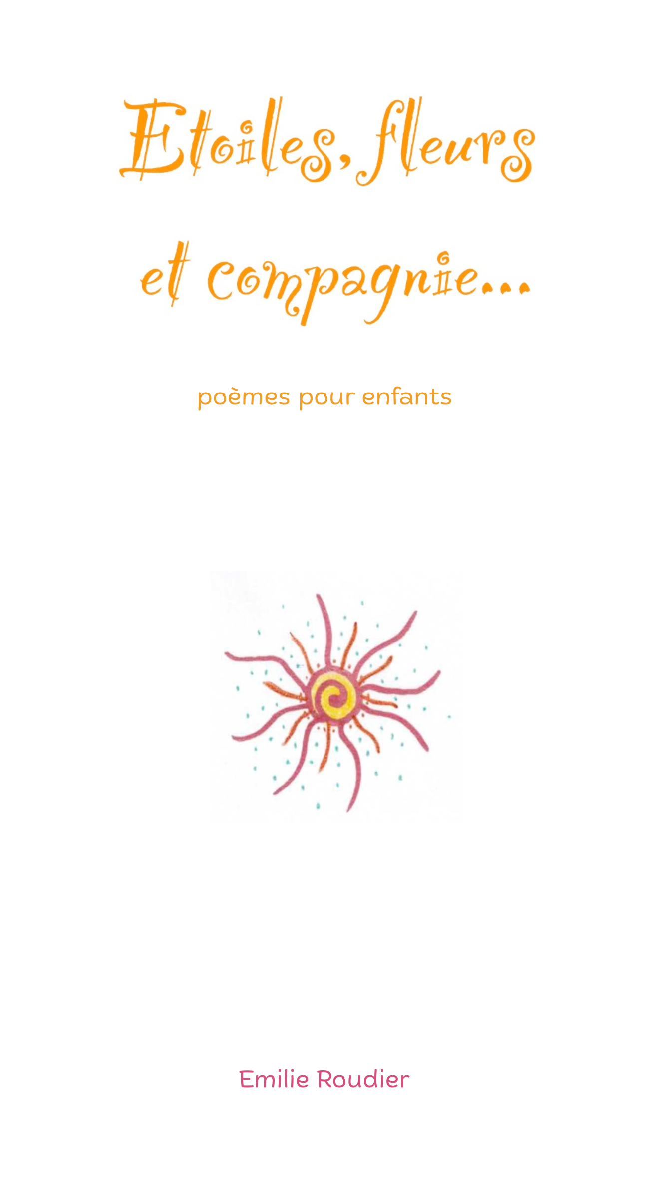 Etoiles, fleurs et compagnie