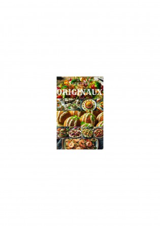 15 RECETTES ORINAUX