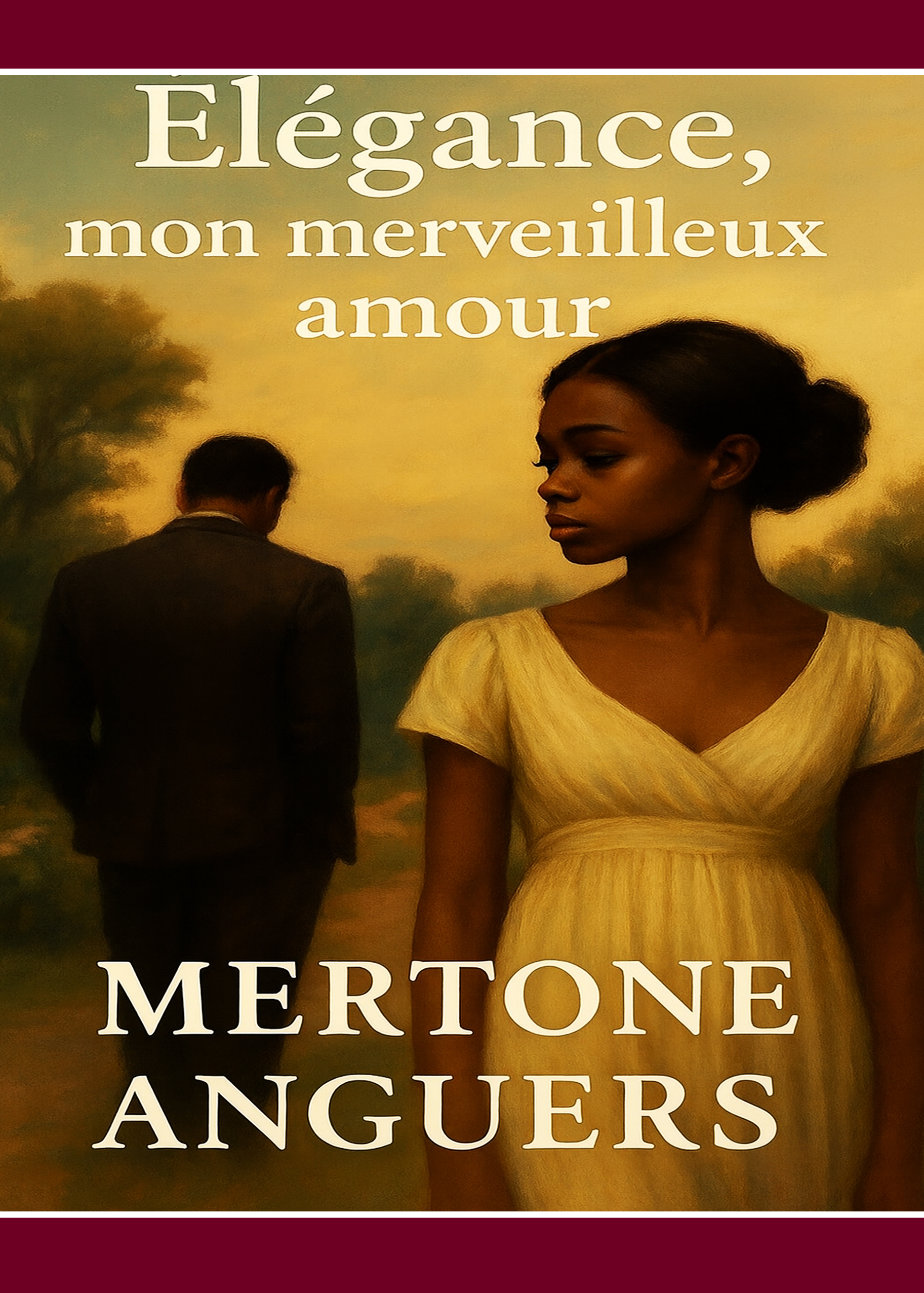 ELEGANCE, MON MERVEILLEUX AMOUR