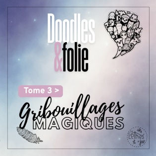 Doodles en folie