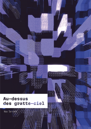 Au-dessus des gratte-ciel