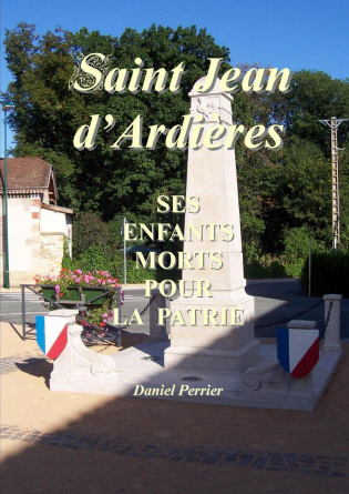 Le monument de Saint-Jean-d'Ardières
