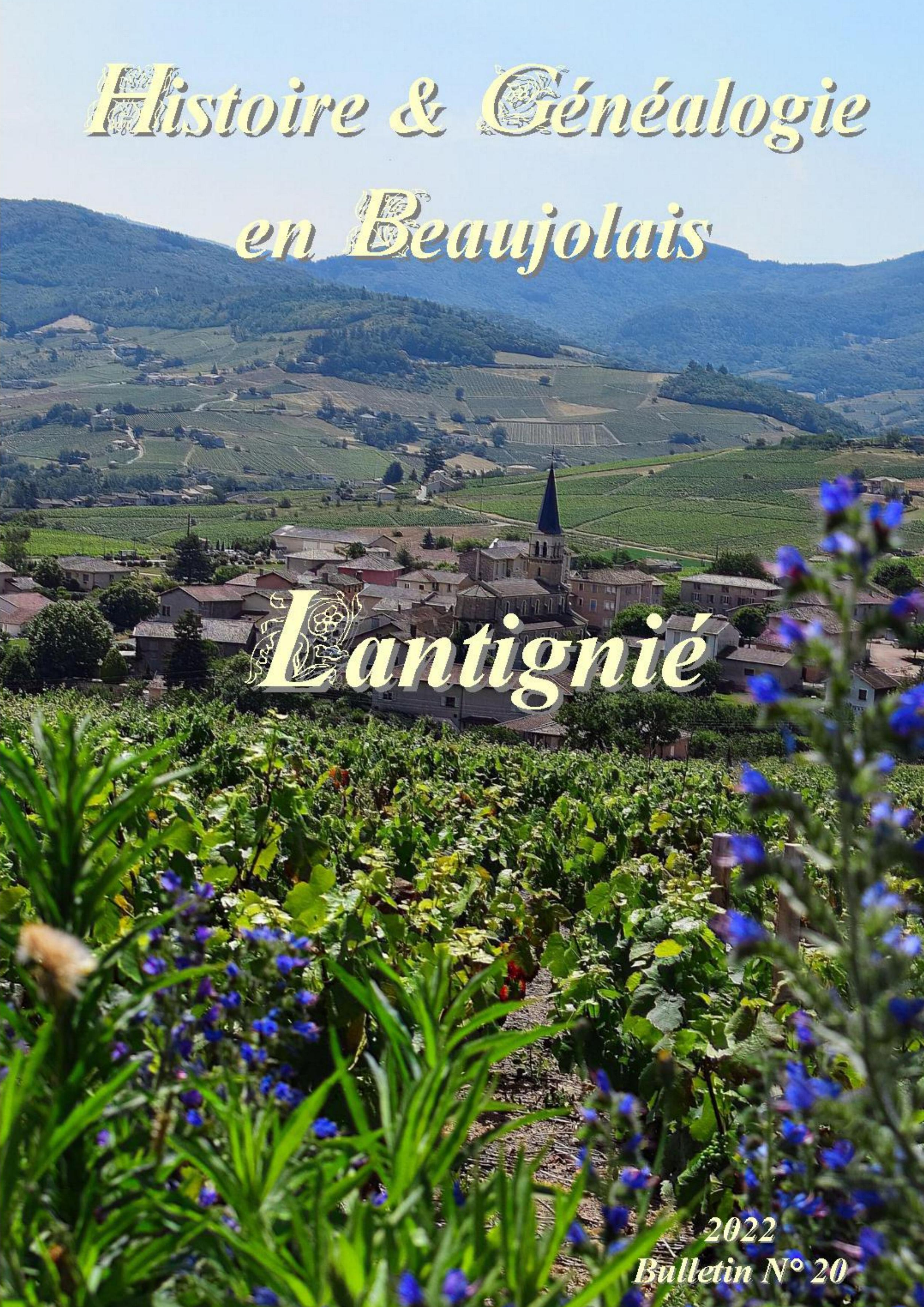 Lantignié (Rhône) n° 20