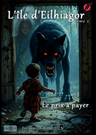 L'île d'Eilhiagor tome 2 