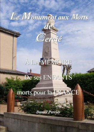 Monument de Cercié (Rhône)