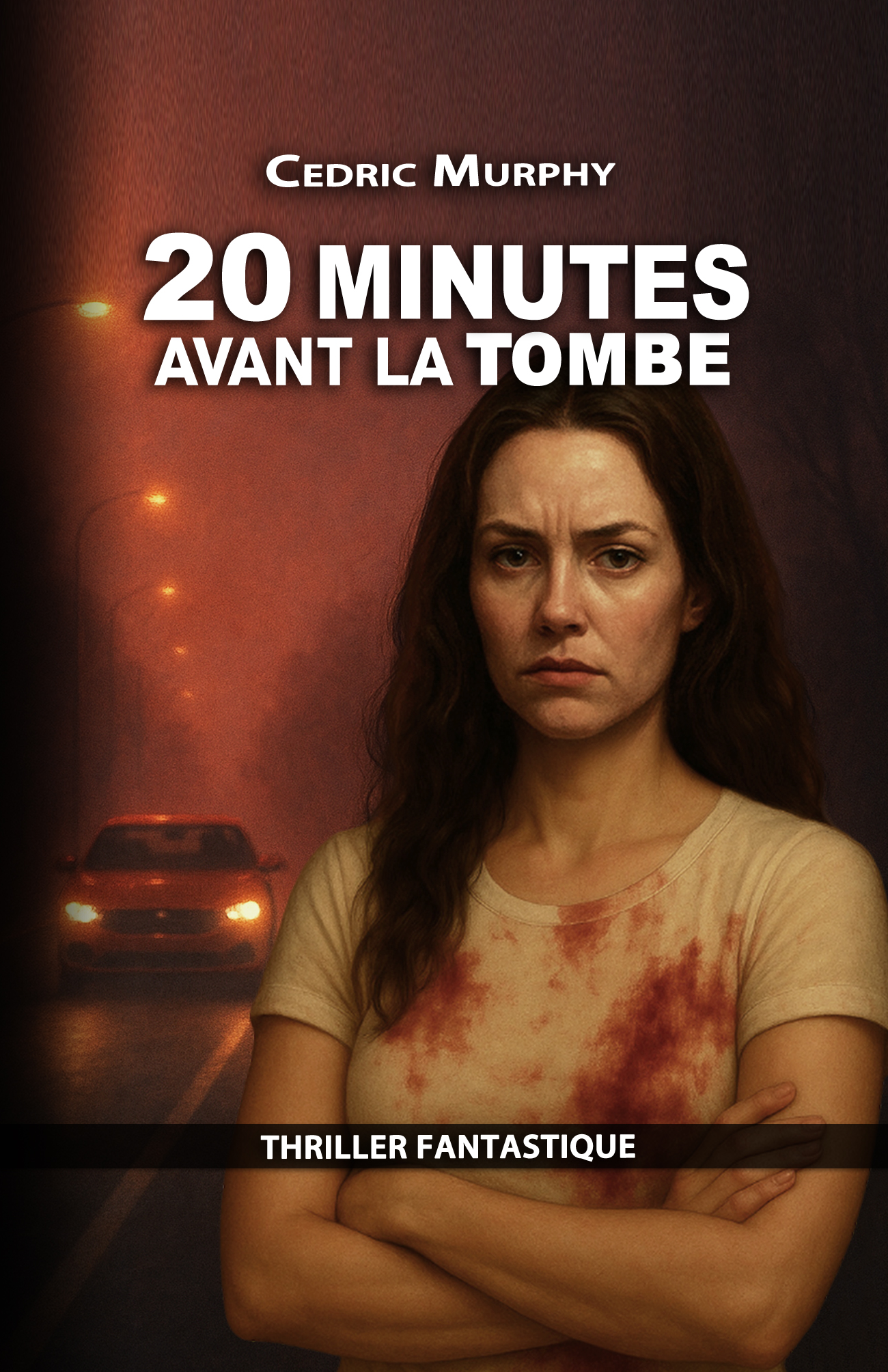 20 minutes avant la tombe
