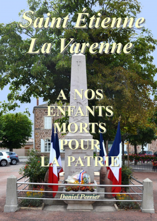 Le monument de la Varenne (Rhône)
