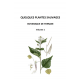 QUELQUES PLANTES SAUVAGES Volume 1