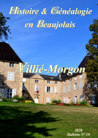 Villié Morgon (Rhône) n° 19