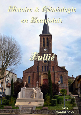 Jullié (Rhône) n° 22