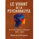 Le Vivant de la Psychanalyse