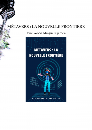 MÉTAVERS : LA NOUVELLE FRONTIÈRE