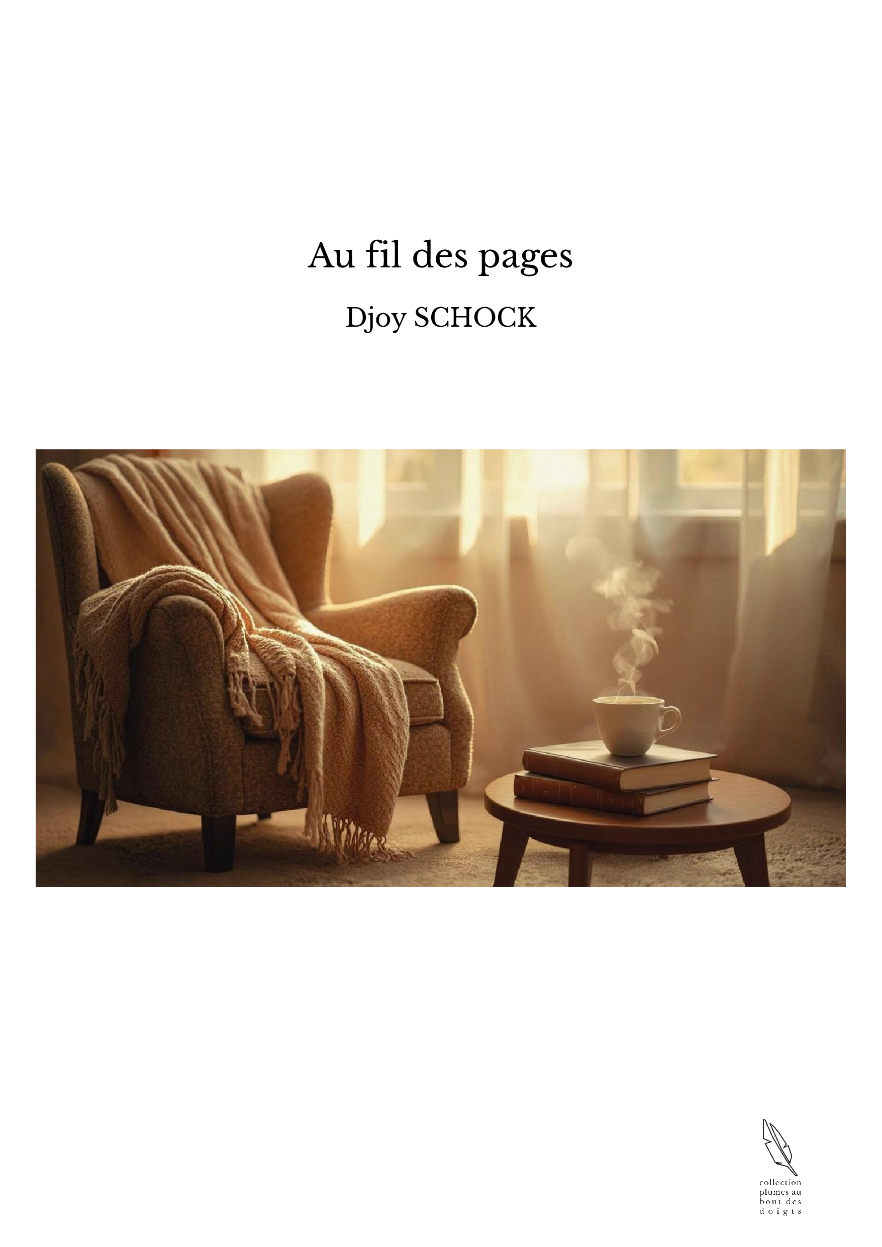 Au fil des pages