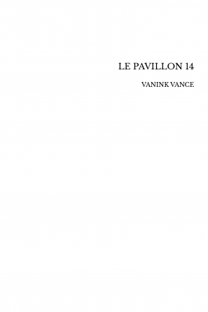 LE PAVILLON 14